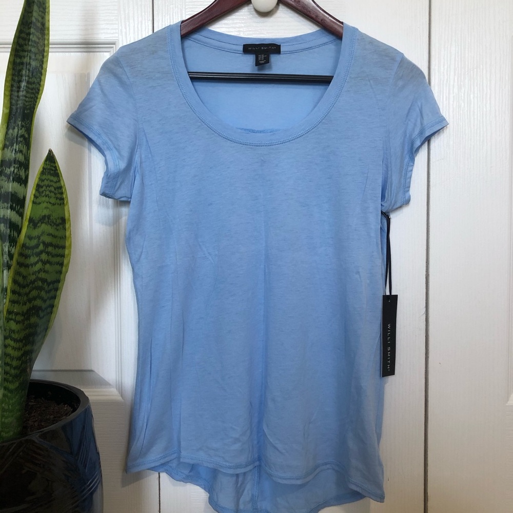 WILLI SMITH Basic Tee